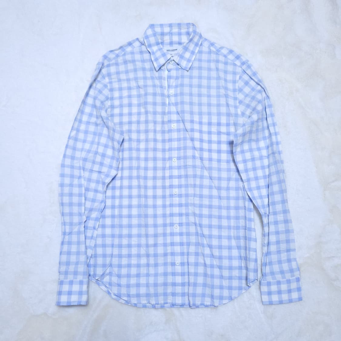 솔리드옴므 우영미 셔츠 100 0313 뽀샤샤 상품이미지1