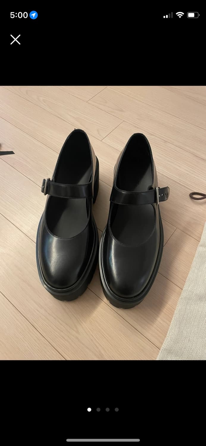 에르메스 메리제인 신발 상품이미지1