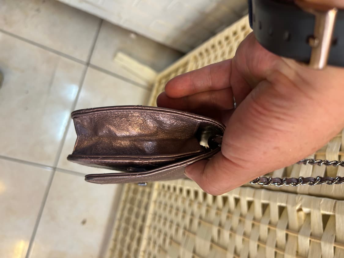 정품 샤넬 체인 크로스백 팝니다 상품이미지4