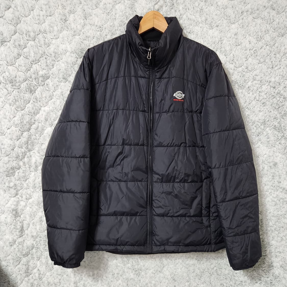 H824 [105] 디키즈 패딩 점퍼
 상품이미지1