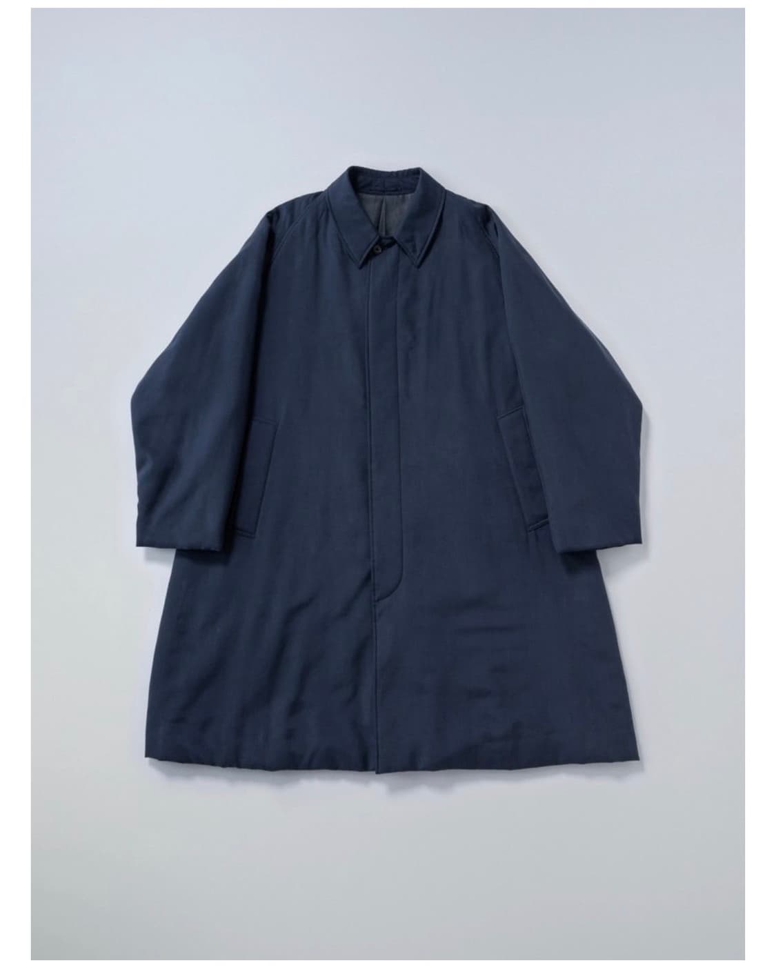 캡틴선샤인 실크개버딘 워커패딩코트(40) 상품이미지1