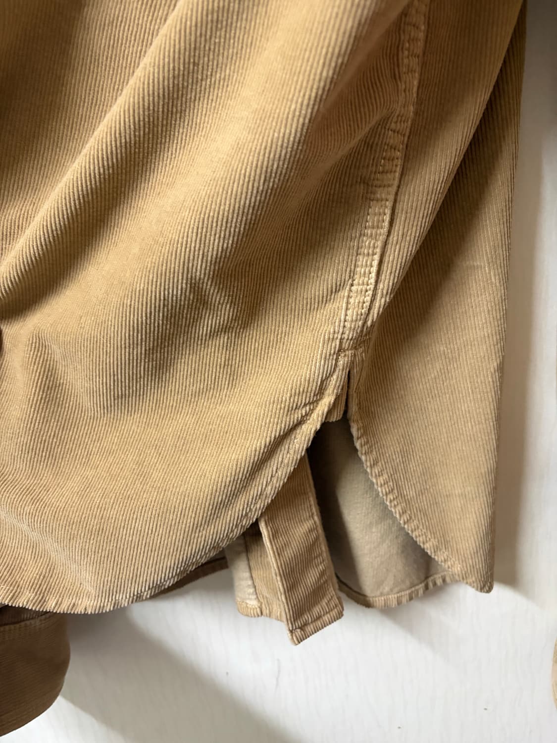 생로랑 / 코듀로이 셔츠 / L 상품이미지10