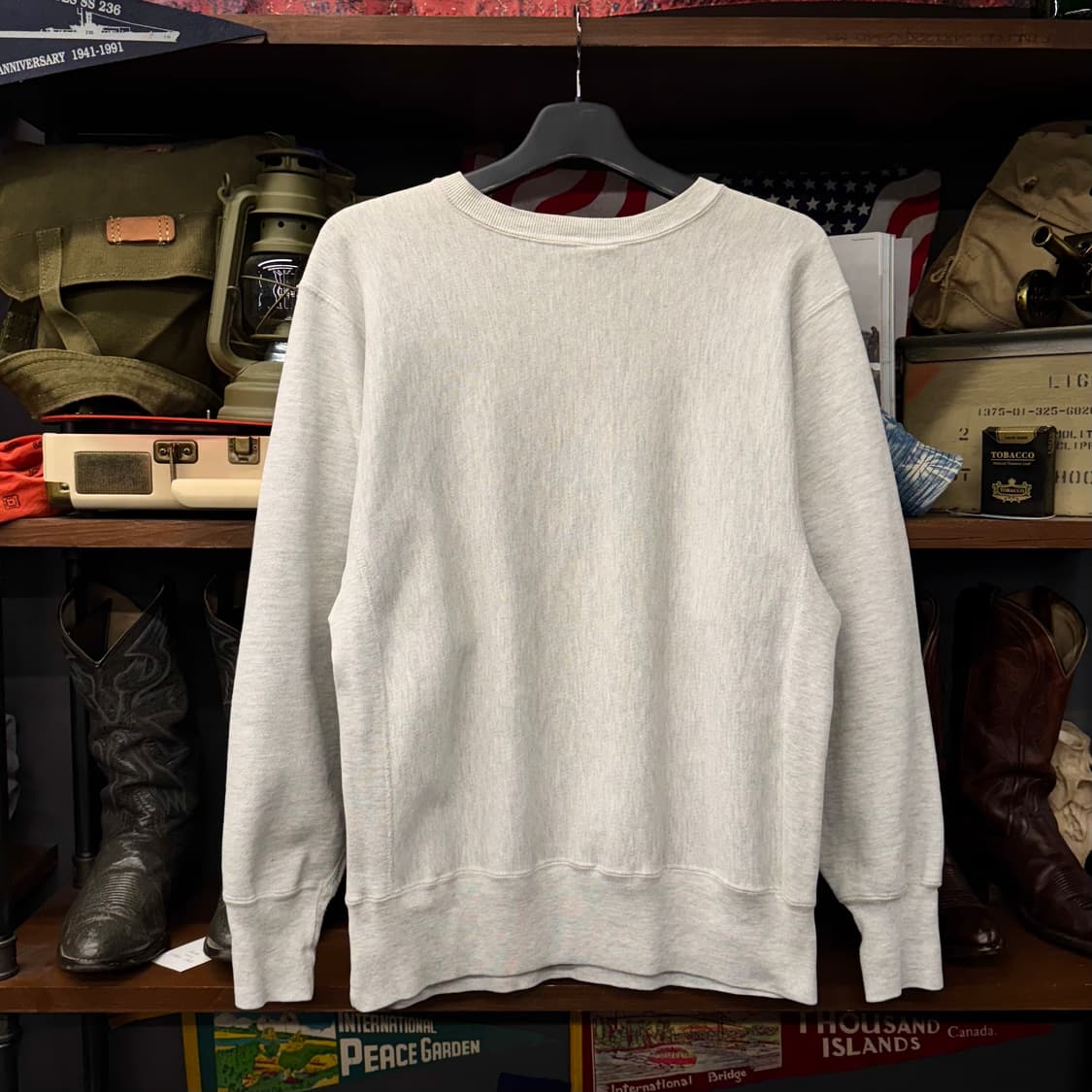 90s 챔피온 리버스위브 1996 아틀란타 올림픽 스웻 맨투맨 N142 상품이미지2