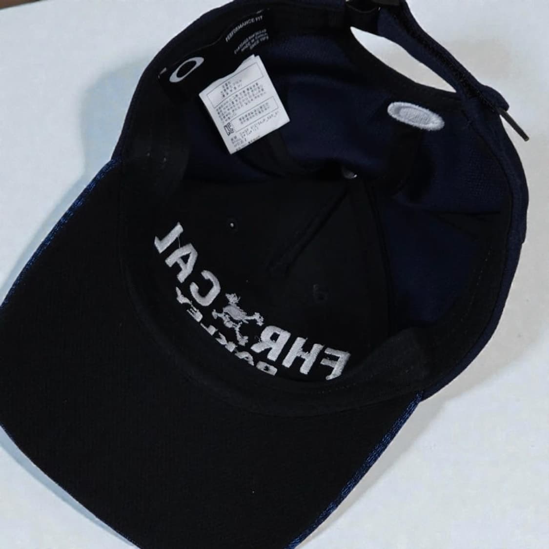 OAKLEY 오클리 스컬로고 볼캡 모자 프리사이즈 상품이미지6