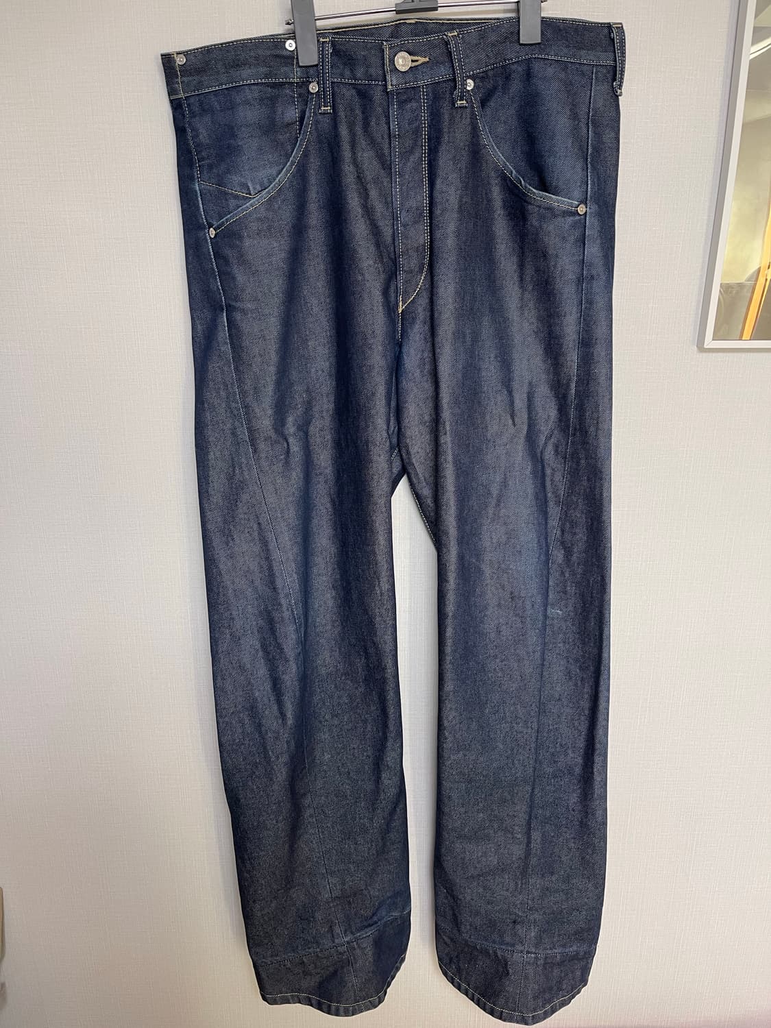 리바이스 엔지니어드진 34 상품이미지1