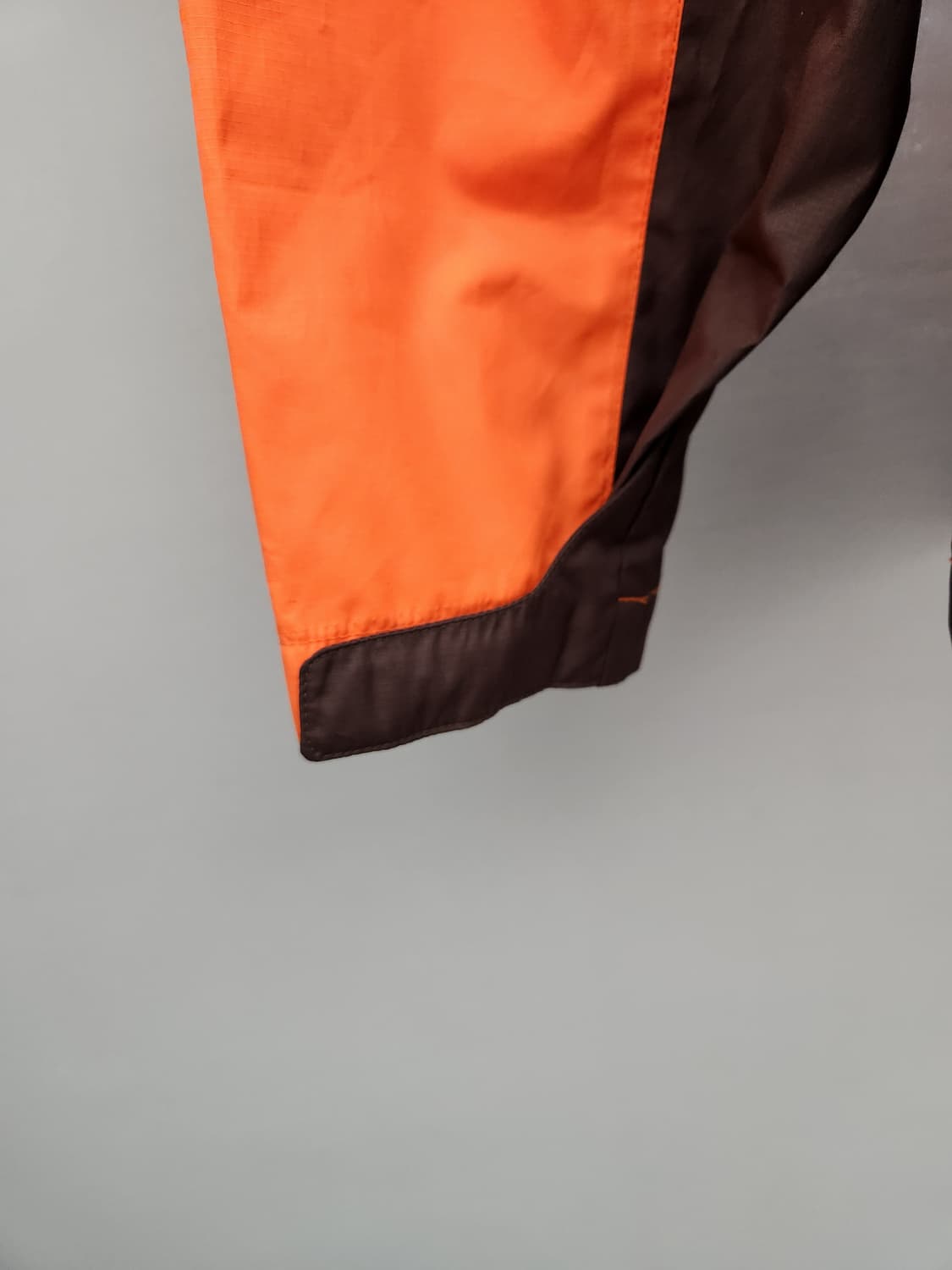 나이키 ACG 오렌지/브라운 바람막이 후드 자켓 상품이미지8