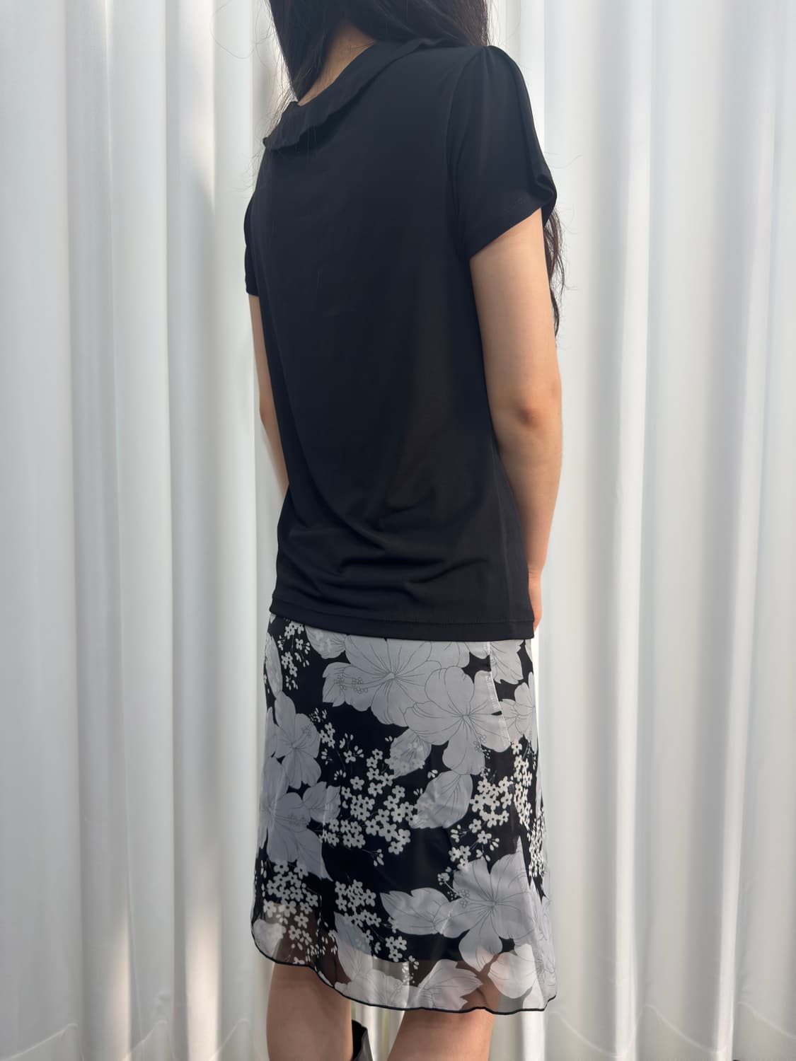 theoria frill top 상품이미지4