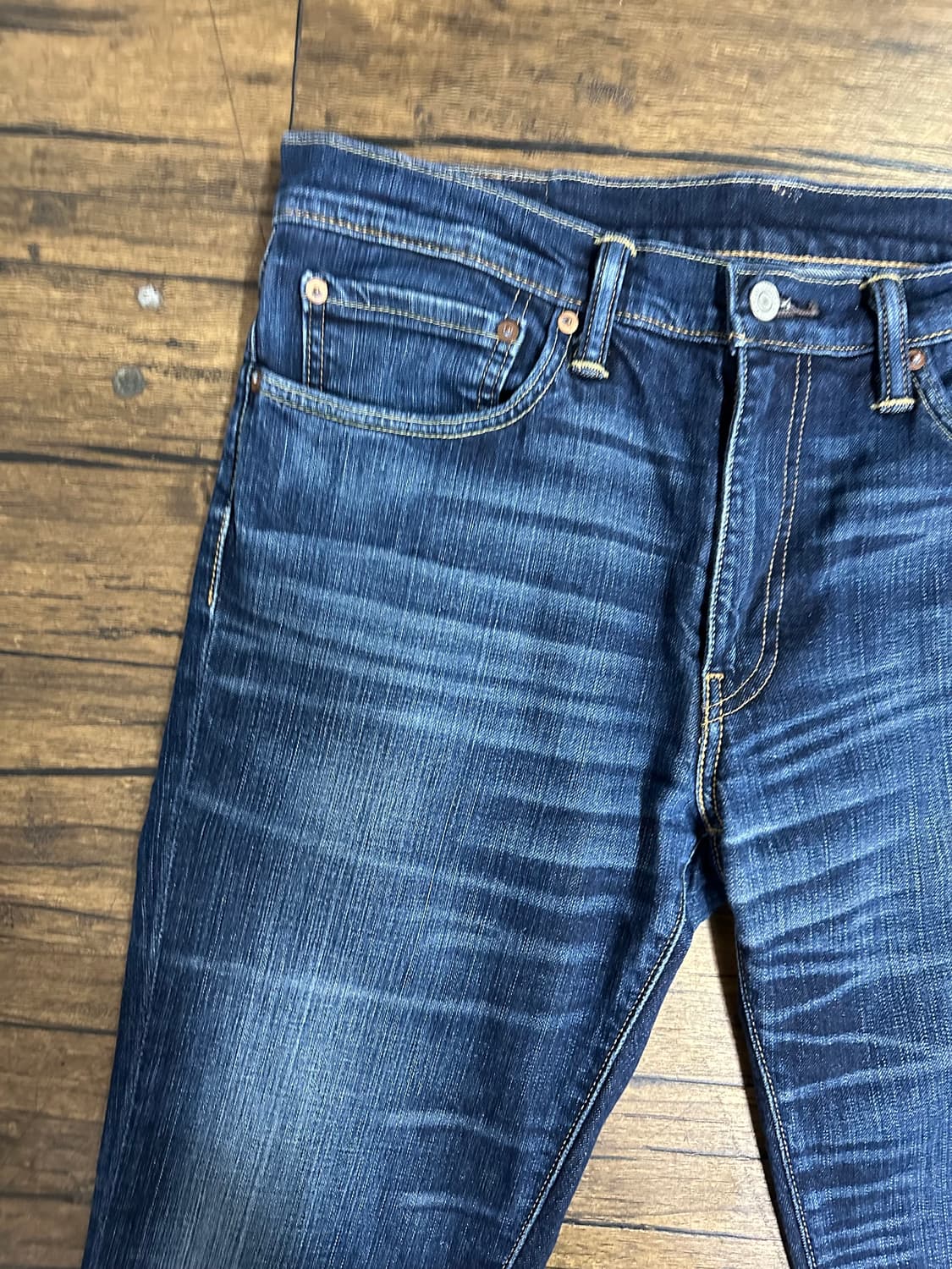 리바이스 511 청바지 W34 L32 상품이미지2