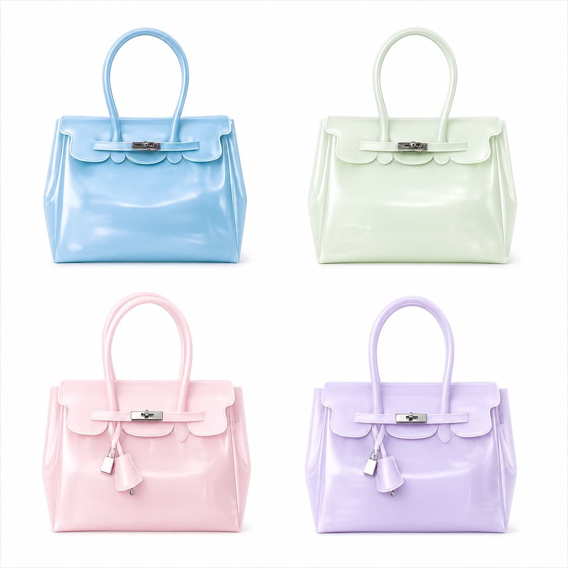 젤리버킨 4종 (키키 착용) 상품이미지1