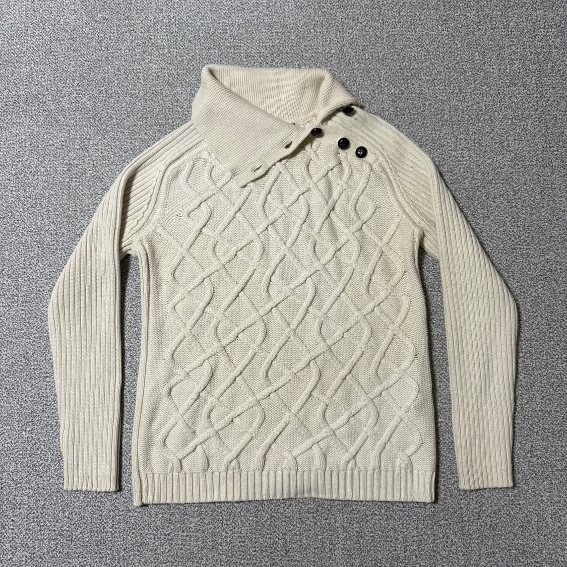 알마니 익스체인지 니트 XL 상품이미지2