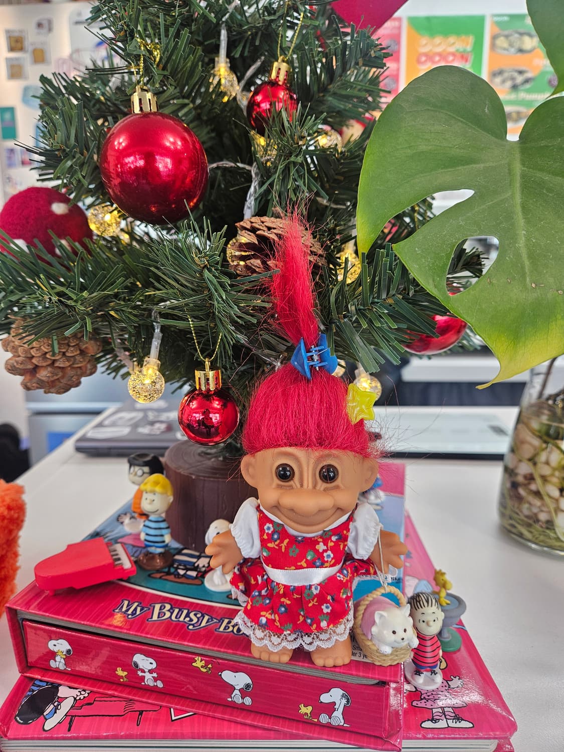 빈티지 러스 트롤 상품이미지5