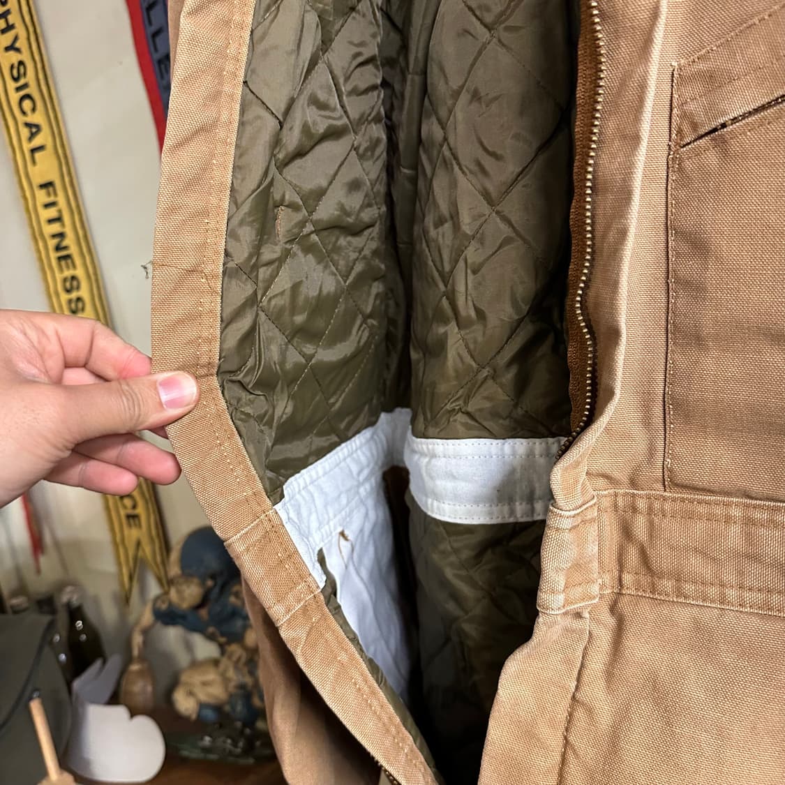 동계용 커버올 점프슈트 95-100 상품이미지7