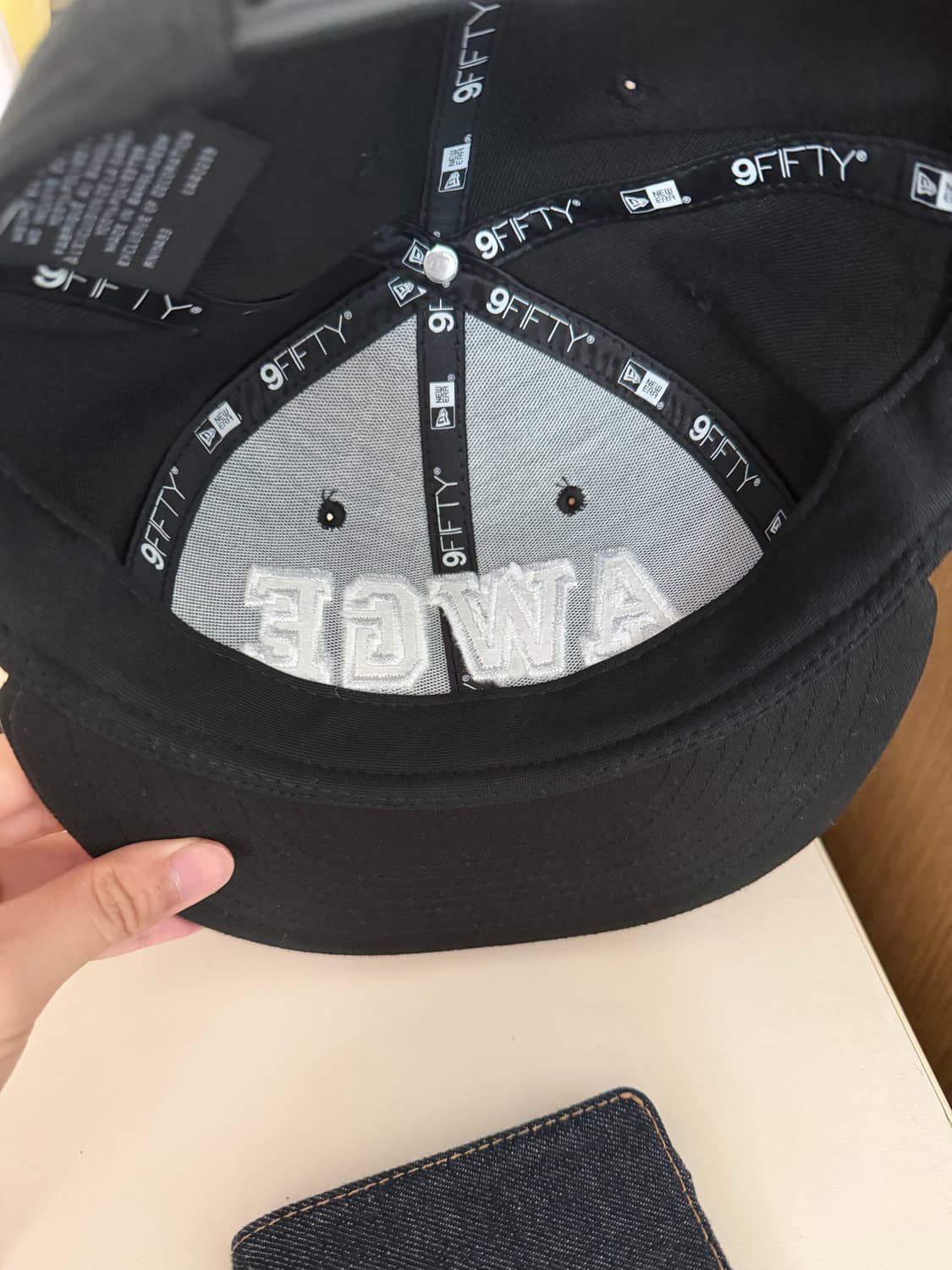 AWGE 모자 상품이미지4