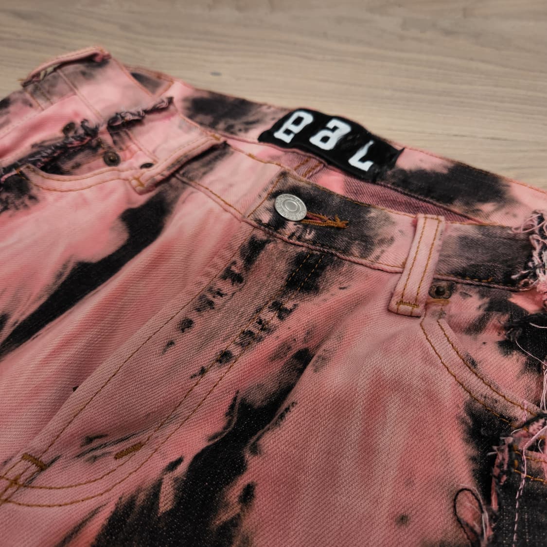 J69 타이다이 팬츠 상품이미지3