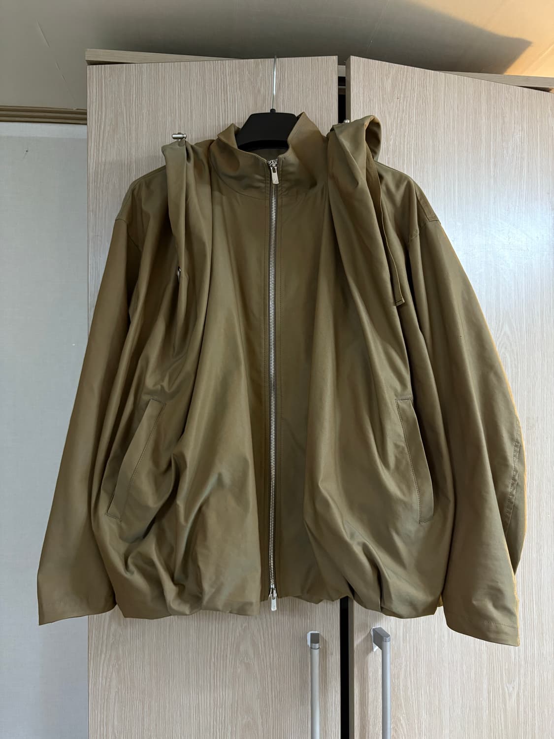 지용킴 후드자켓 스몰 상품이미지4