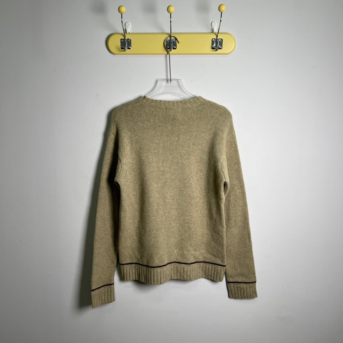 파타고니아 라운드 울 라운드 니트 스웨터 S 상품이미지2