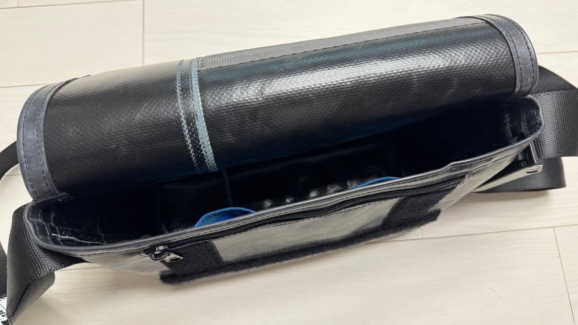 프라이탁 F41 하와이파이브오 하파오 블랙 상품이미지5