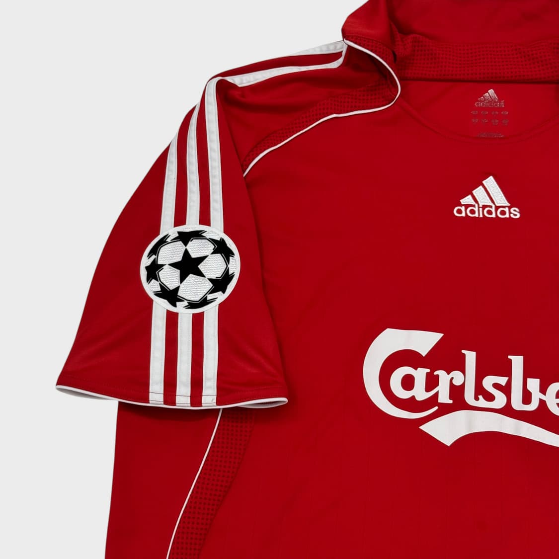 06-08 리버풀 홈 No.14 사비 알론소 상품이미지4