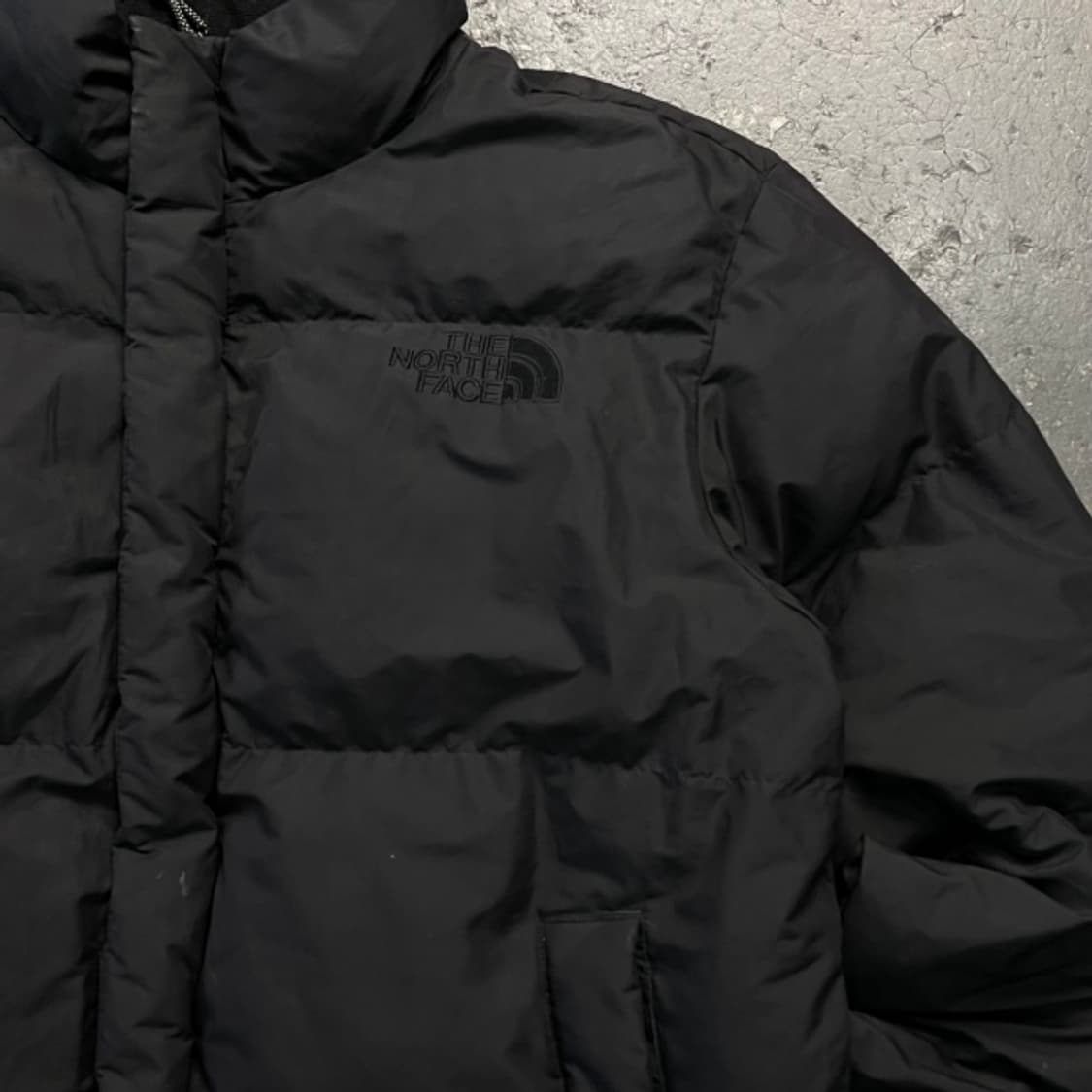 100 노스페이스 화이트라벨 마리 온 패딩  상품이미지2