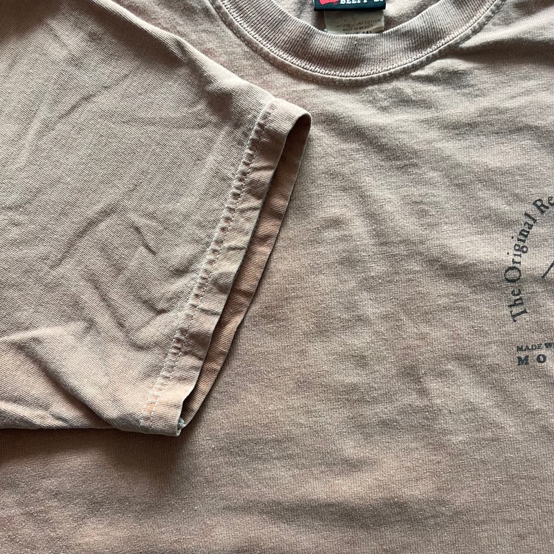 [L] 미국 빈티지 티셔츠 상품이미지3