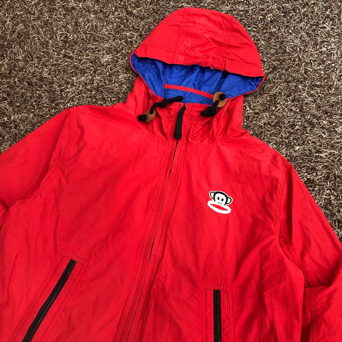 폴프랭크 코튼 바람막이 자켓 상품이미지2