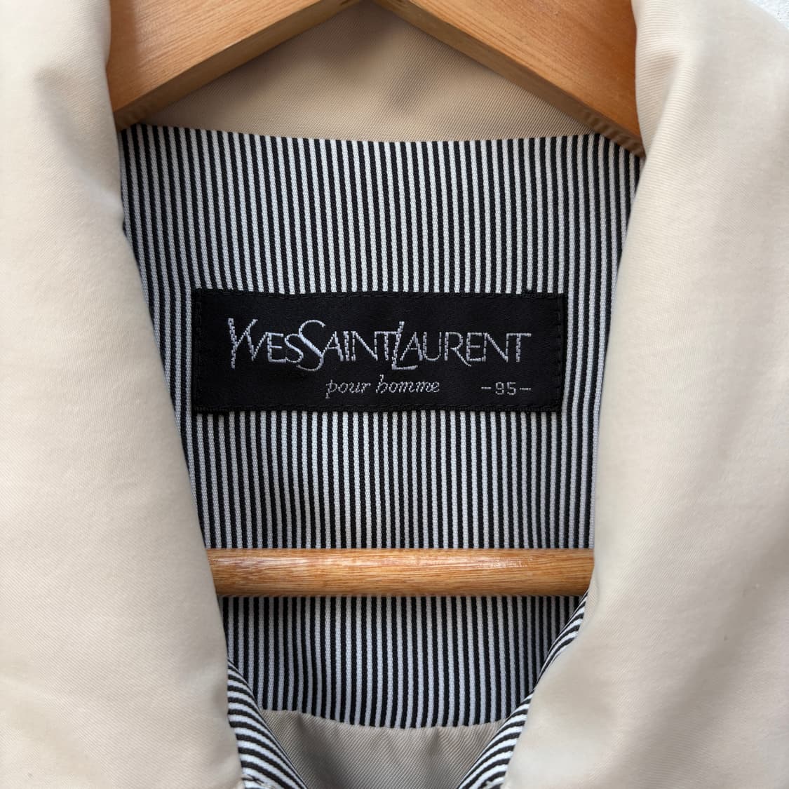 Yves Saint Laurent 입생로랑 자켓 상품이미지2