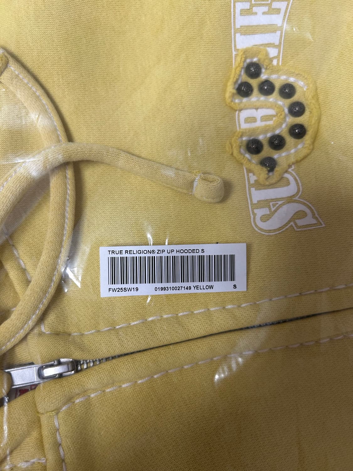 (S) 슈프림x트루릴리전 후드집업-25fw 상품이미지9