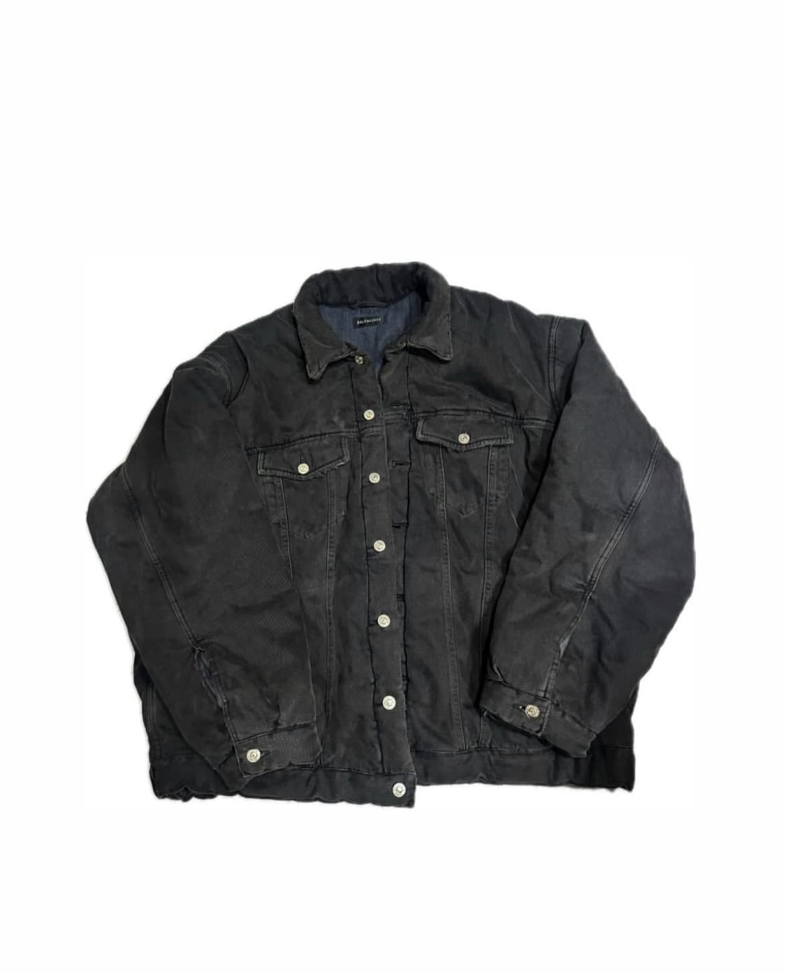 발렌시아가 패디드 자켓44 상품이미지2