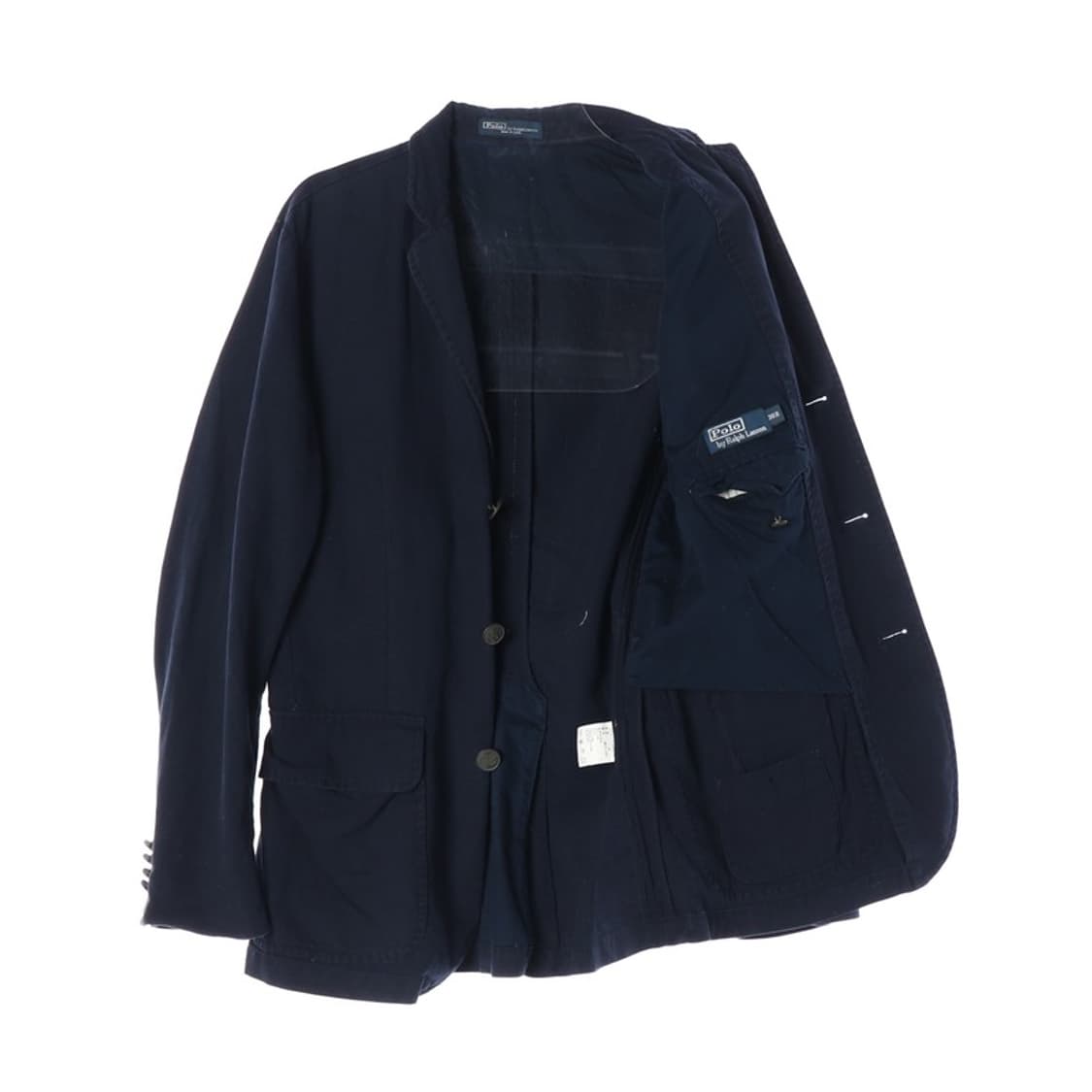 폴로 랄프 로렌 패치업 코튼 블레이저 38 상품이미지2