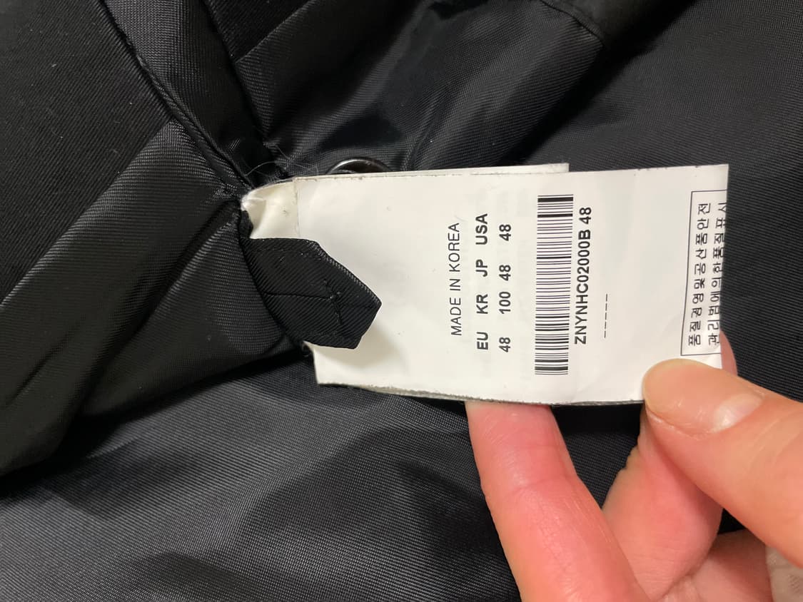 우영미 코트 상품이미지8