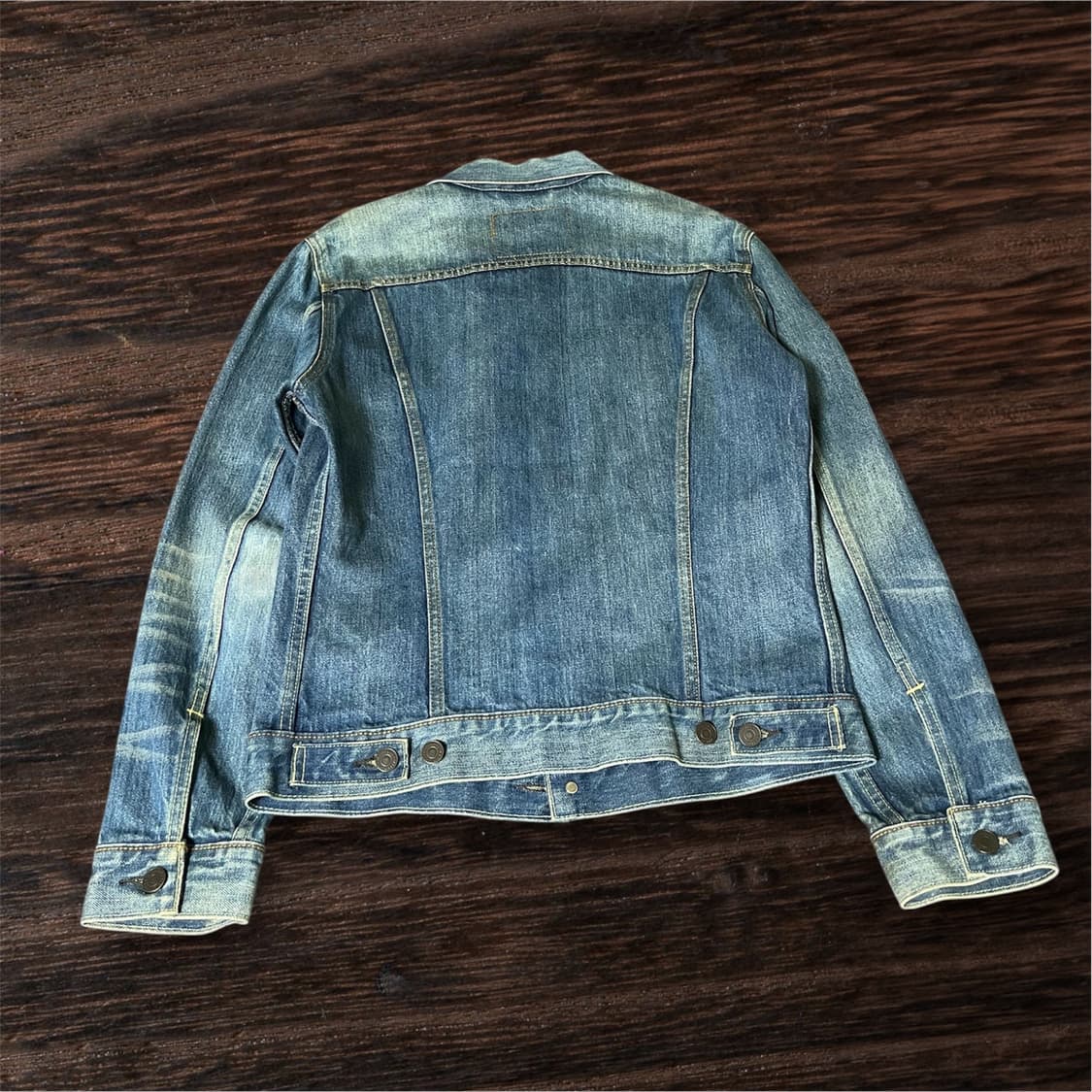 Levis denim jacket 상품이미지2