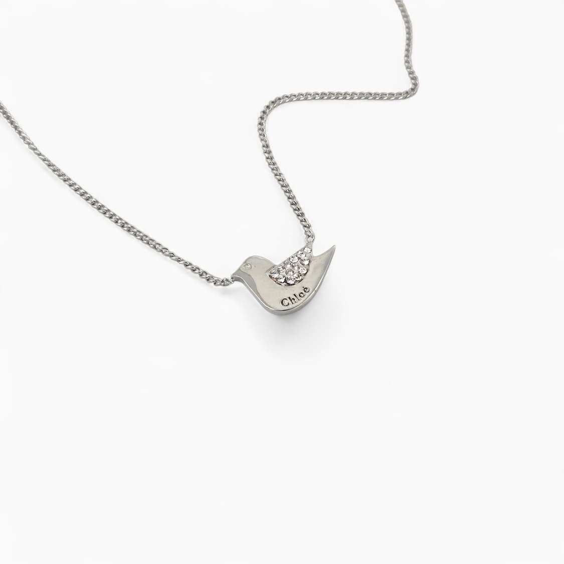 끌로에 파베 버드 목걸이 상품이미지7
