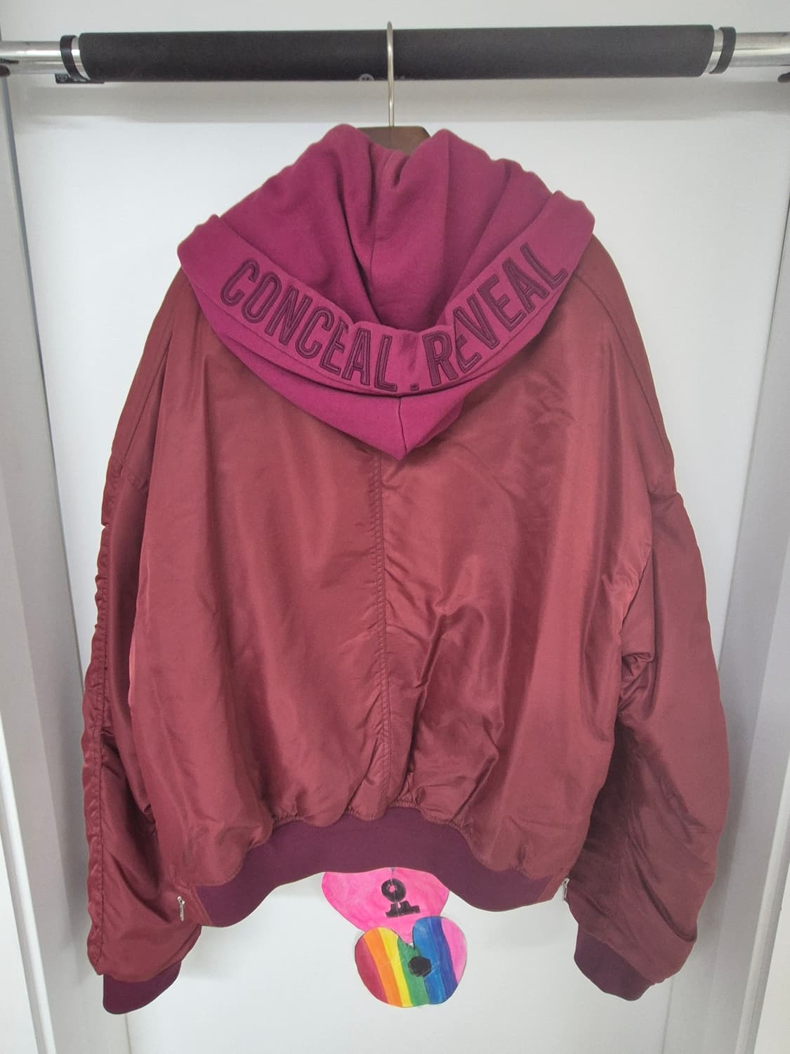 준지 /마원 마젠타 /48 상품이미지2