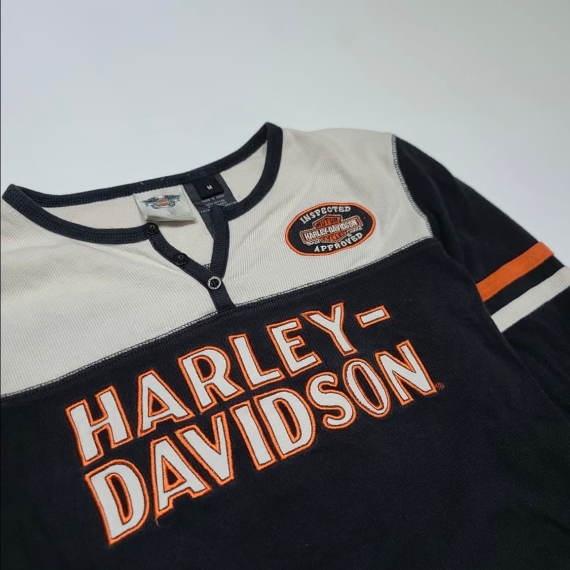 Harley Davison y2k 롱슬리브 상품이미지2