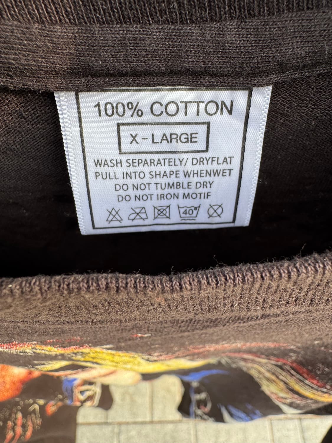 90s 커트코베인 부틀렉 티셔츠 상품이미지4