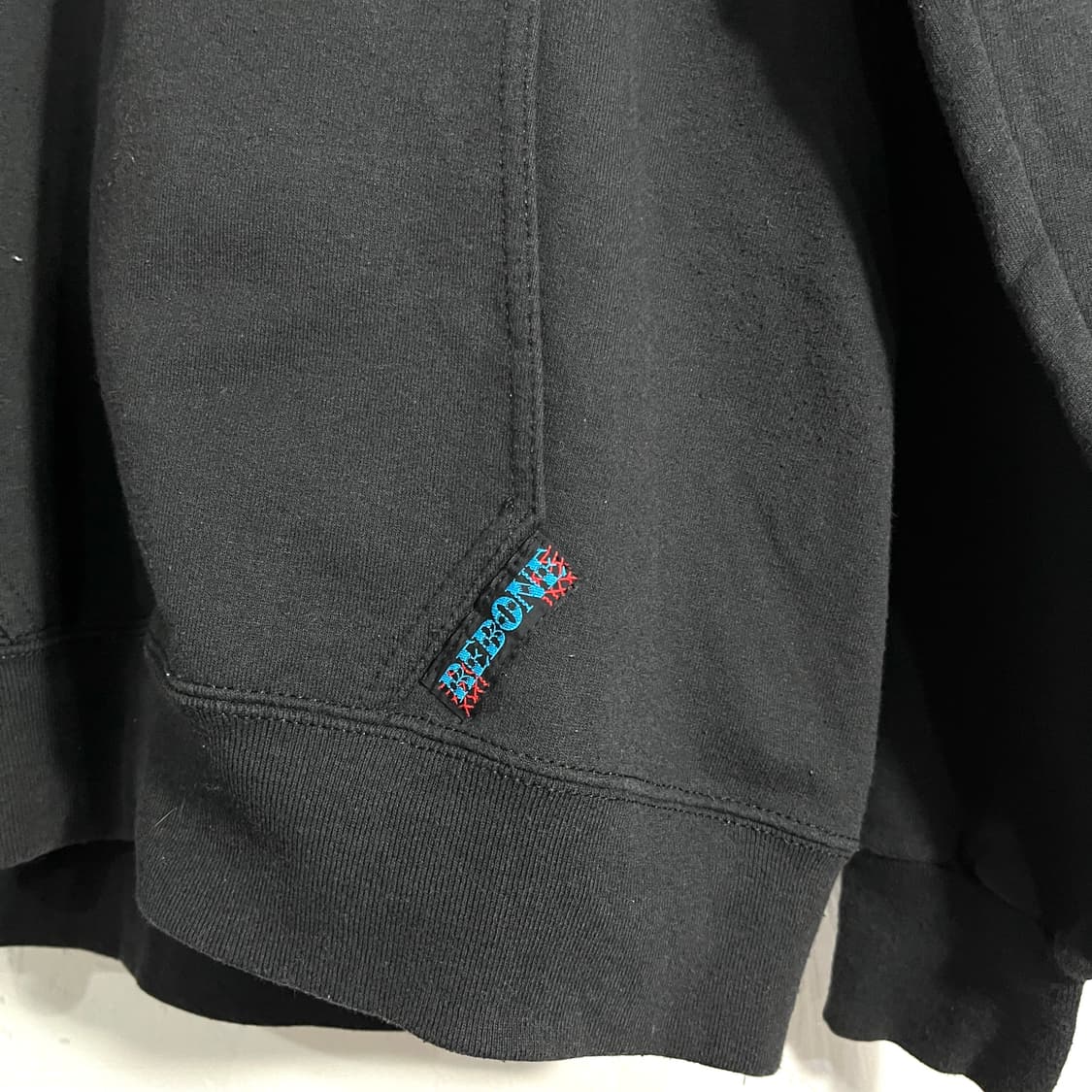 USA  프린팅 후드티 상품이미지4