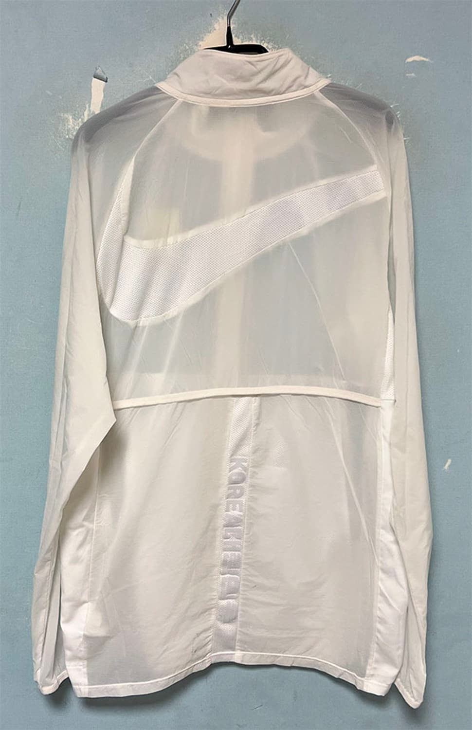 NIKE 나이키 KOR 아카데미 남자 여름점퍼 경량 L 100 상품이미지2