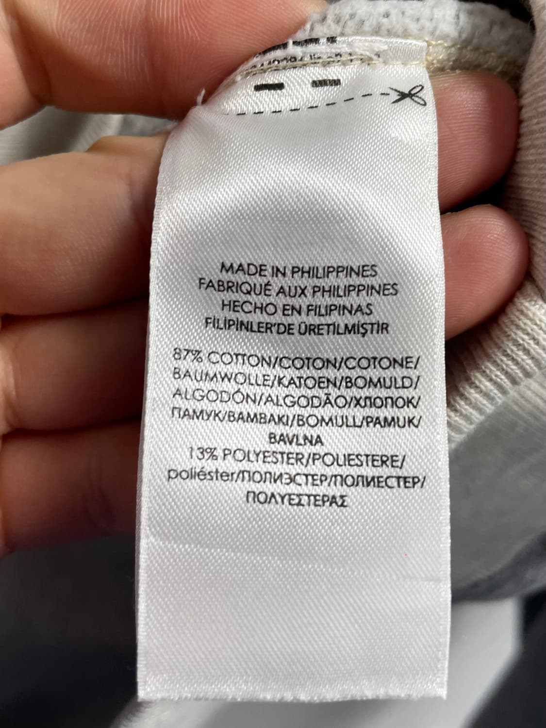 폴로 랄프로렌 불독 맨투맨 (on.53)   상품이미지6