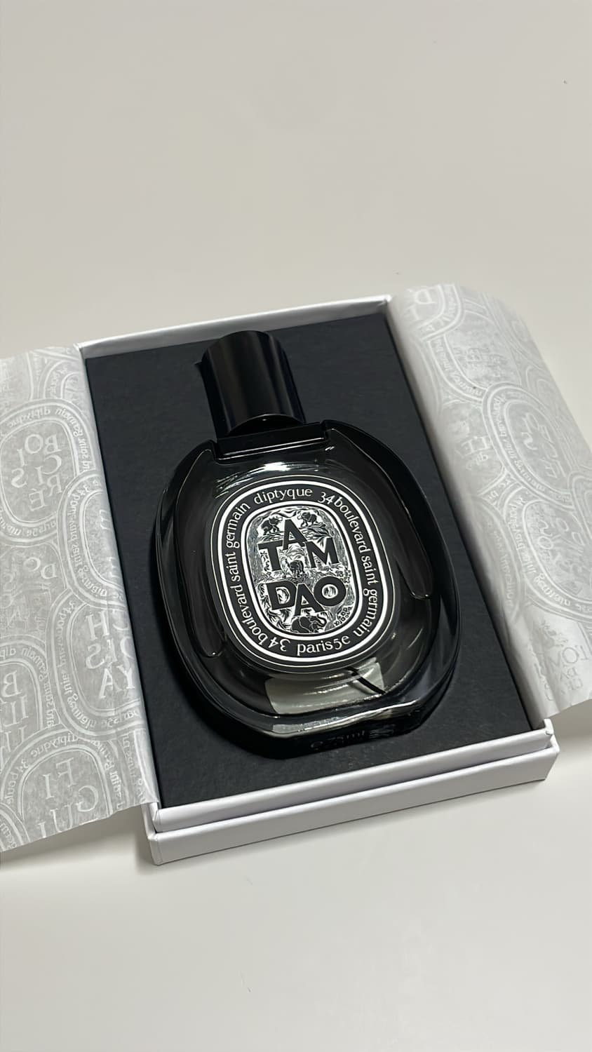 [국내 백화점] 딥티크 탐다오 오 드 퍼퓸 75ml + 구성품 상품이미지2