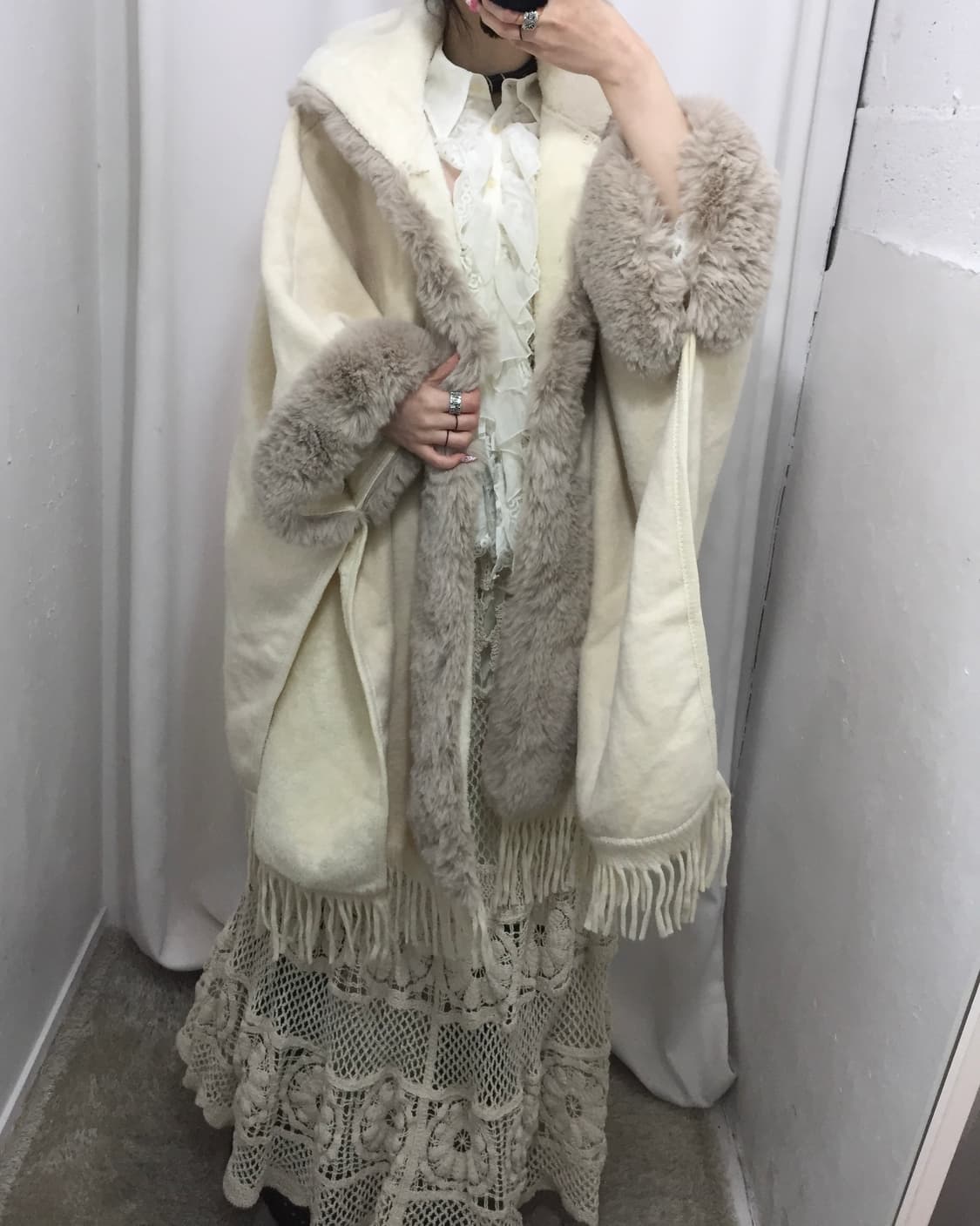 화이트 윈터 코디⛄️ 상품이미지2