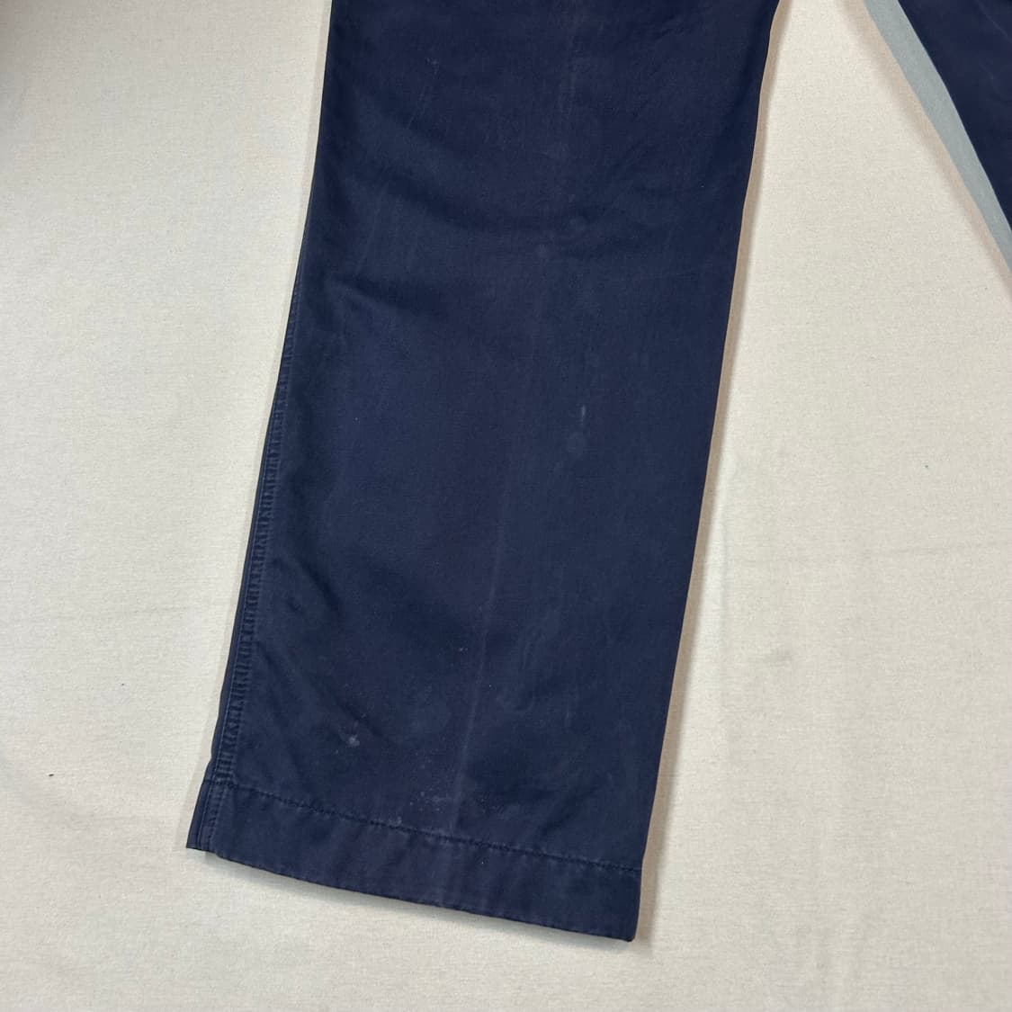 35inch) 엘엘빈 네이비 면바지 코튼팬츠 상품이미지3