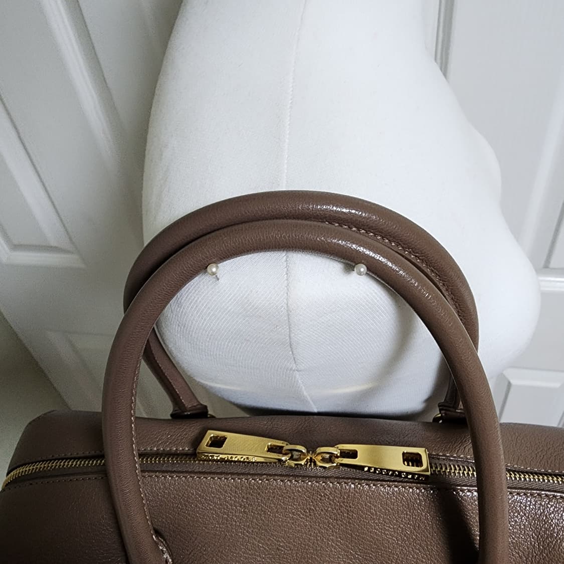 희귀템)  마크 제이콥스 루디 바로크 퀼티드 사첼백( 상태굿) 상품이미지3