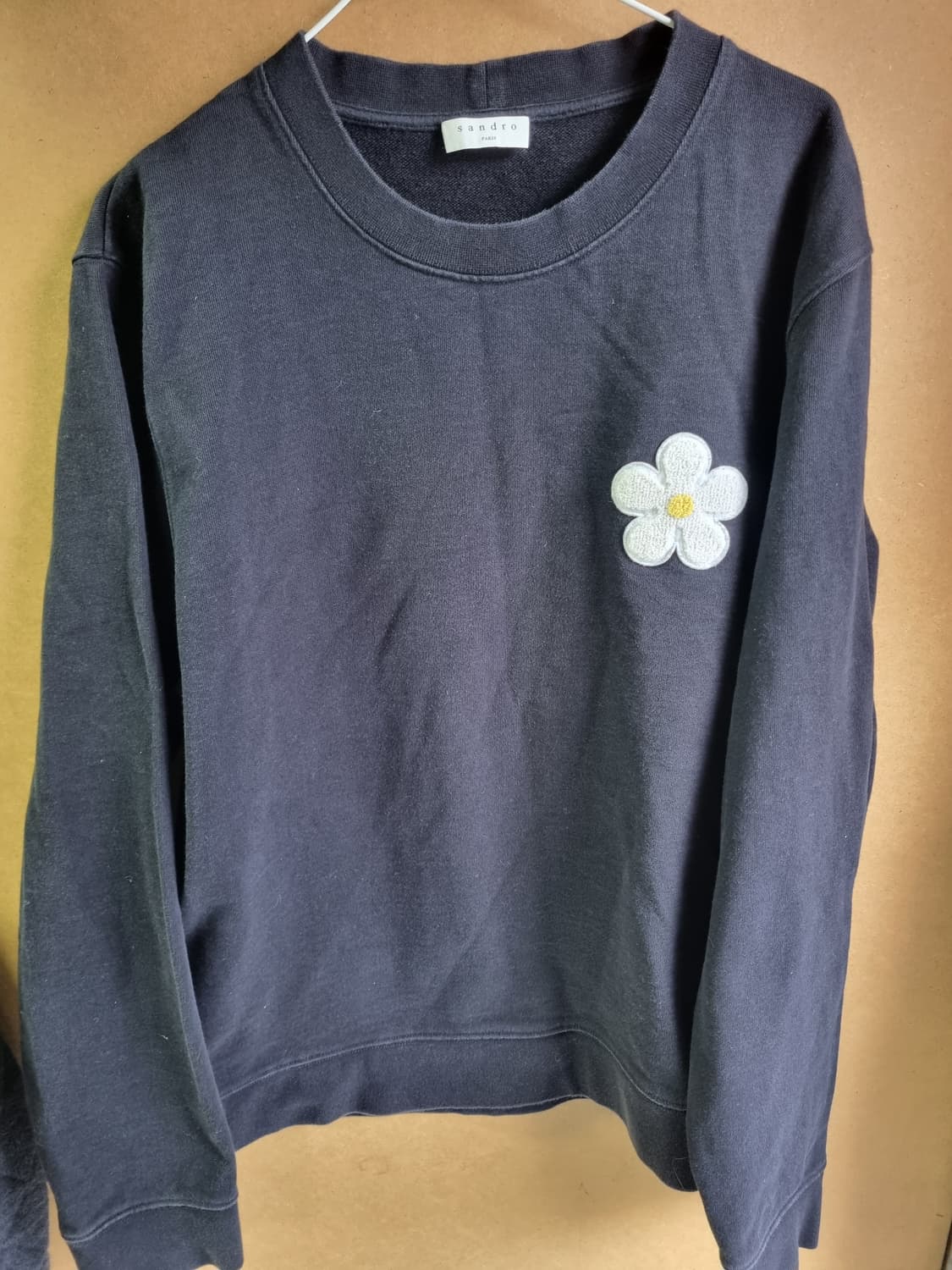 산드로 여성 맨투맨  상품이미지1