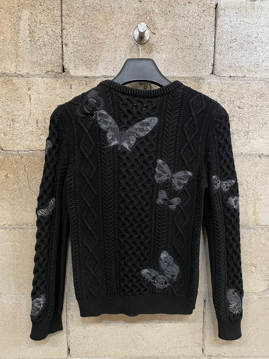 발렌티노 코튼 니트 상품이미지5