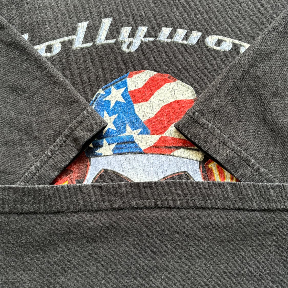 빈티지 할리데이비슨 반팔 티셔츠 상품이미지5