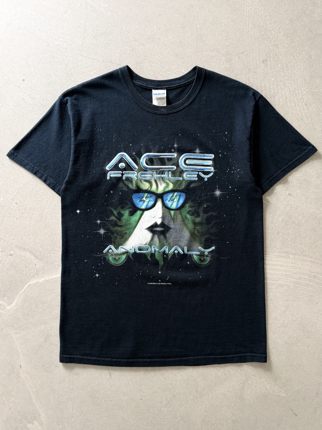  2000s Vintage ACE Frehley Anomaly Tee 상품이미지1
