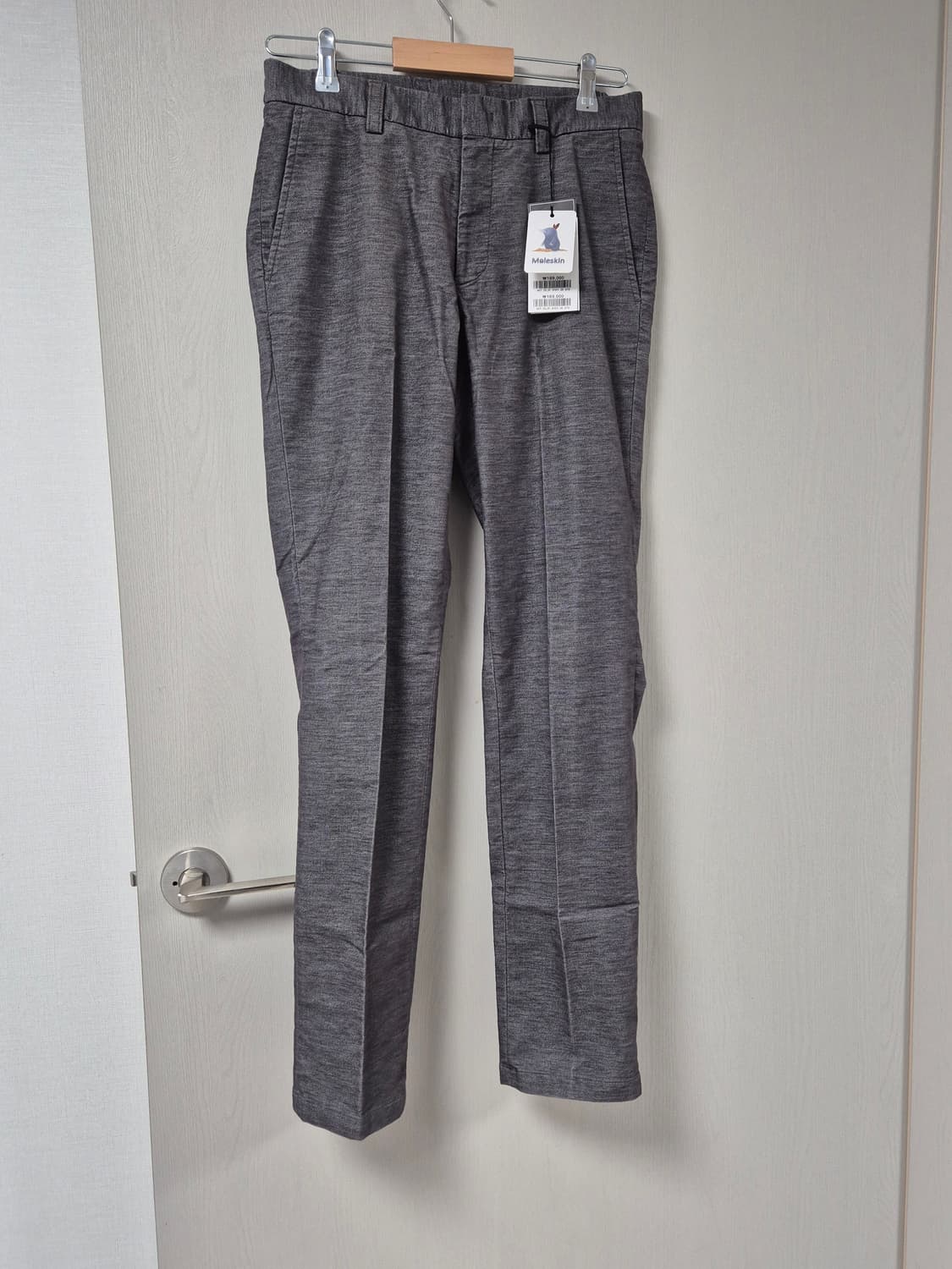 인디안 고급 몰스킨 바지 31인치 (새상품) 상품이미지2