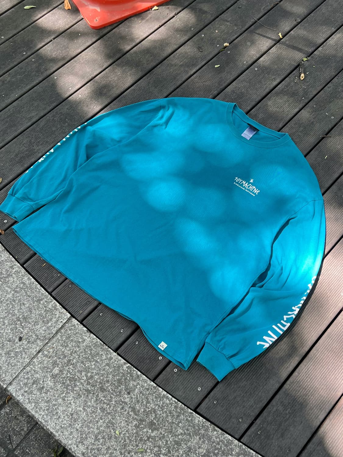 Toy Machine Longsleeve 상품이미지3