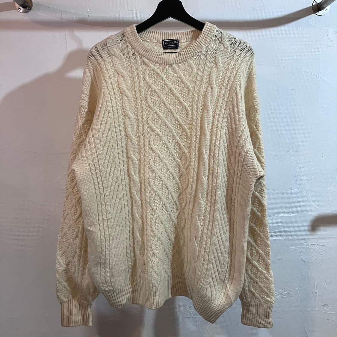 크리스챤 디올 아카이브 니트 상품이미지2