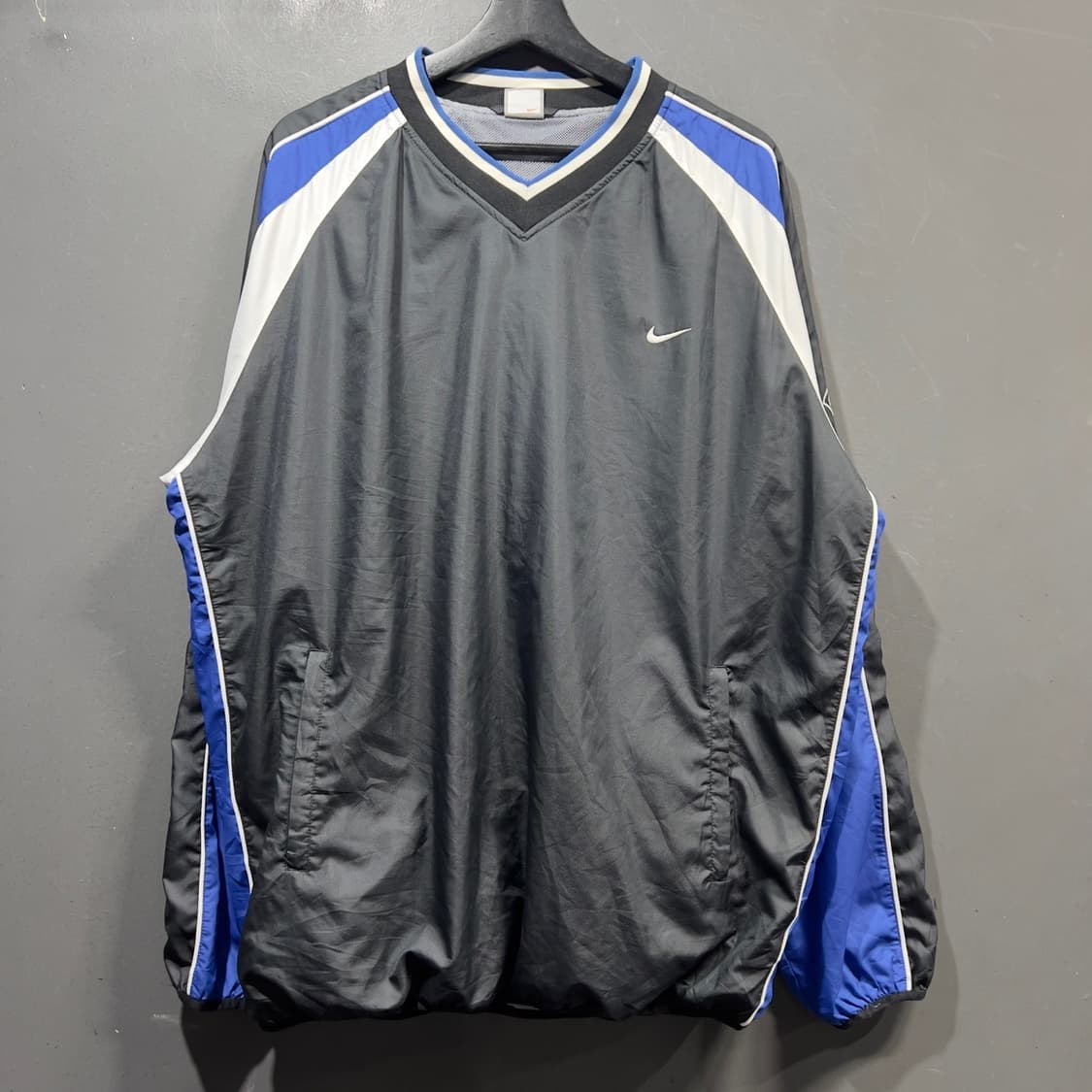 나이키 올드스쿨 빅로고 웜업 상품이미지2